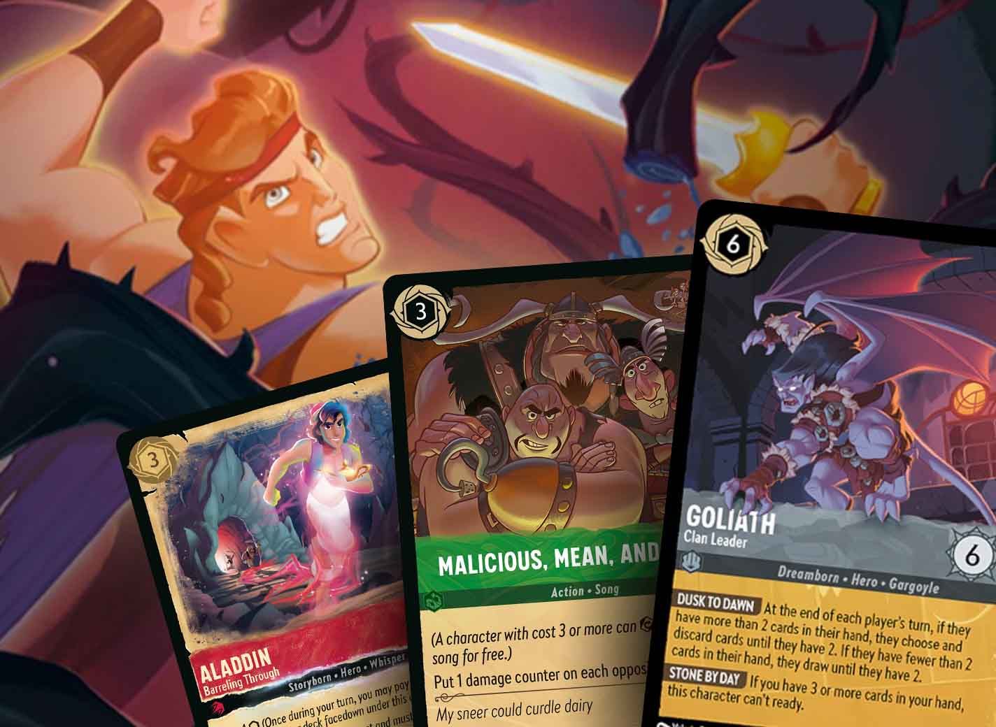 Buyer's Guide to Disney Lorcana's Whispers in the Well | TCGplayer